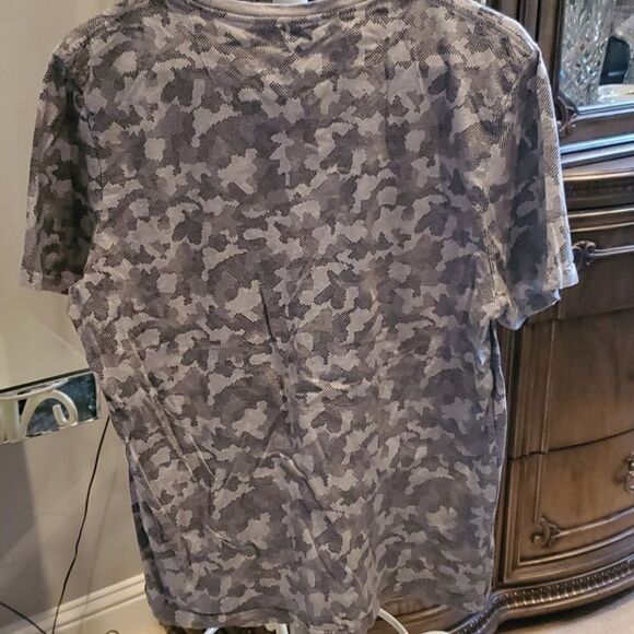 Mens Bar III large t-shirt - Picture 4 of 4